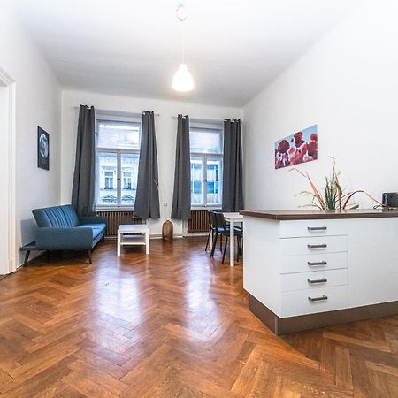 Legerova Apartments Praha Exteriér fotografie