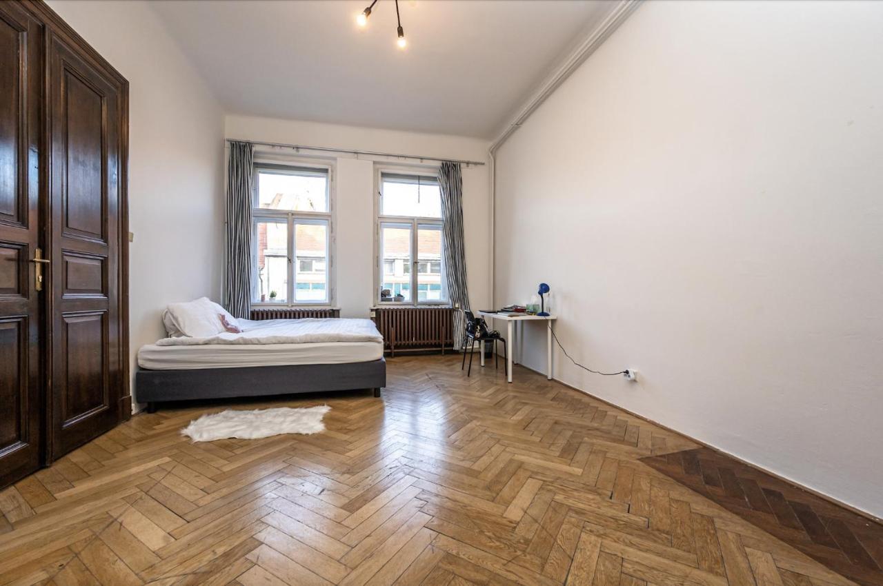 Legerova Apartments Praha Exteriér fotografie