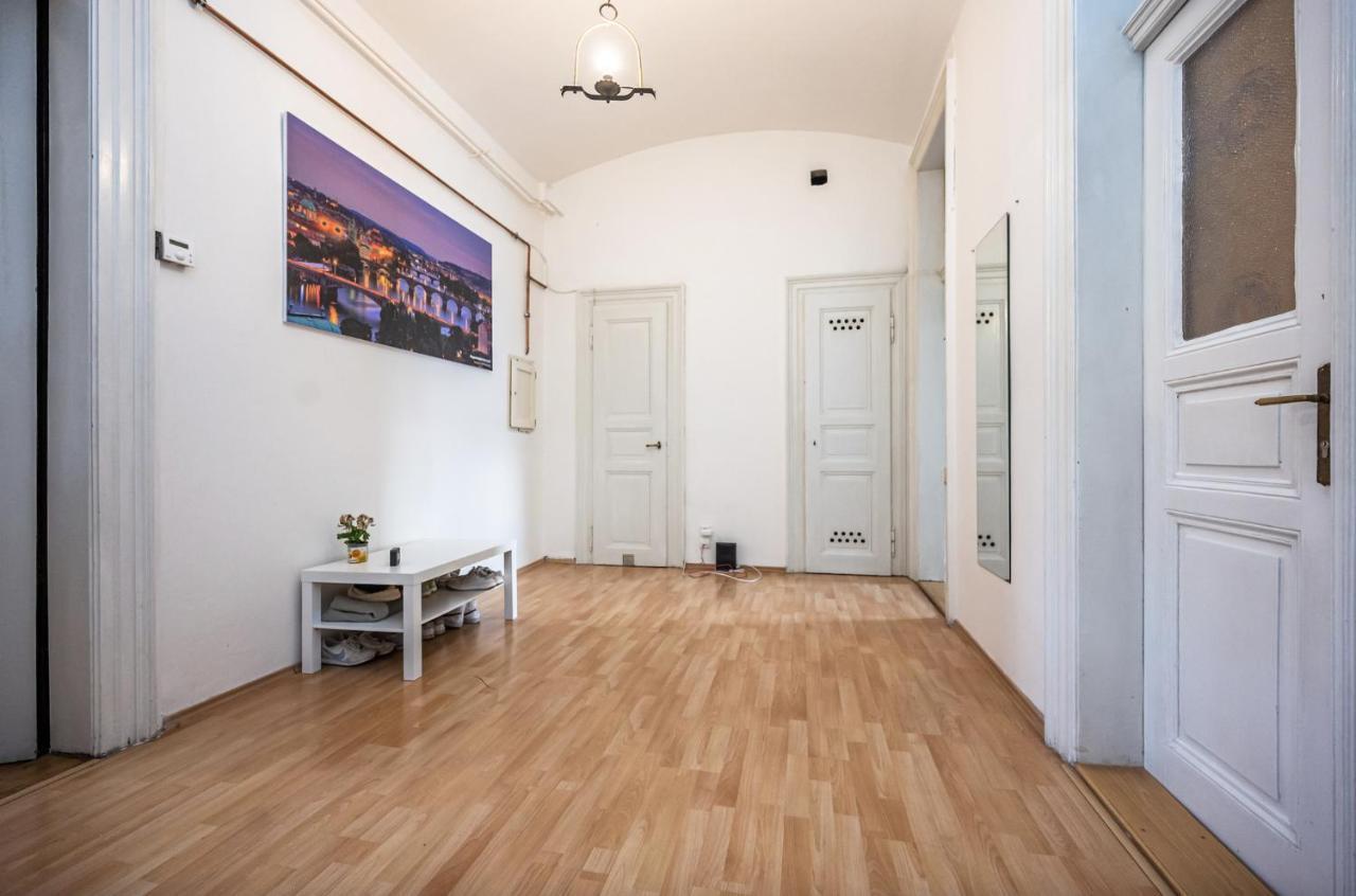 Legerova Apartments Praha Exteriér fotografie