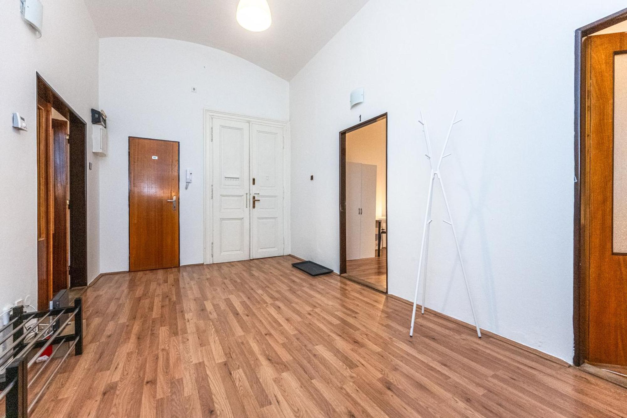 Legerova Apartments Praha Exteriér fotografie